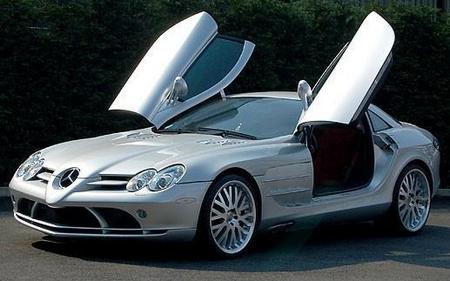 Mercedes-Benz SLR McLaren