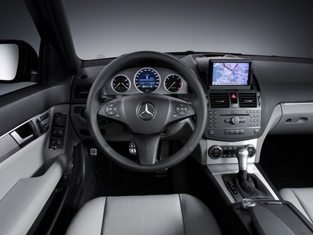 Mercedes-Benz C-Class 2008