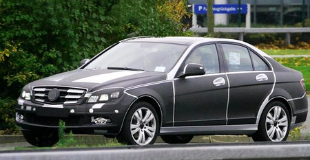 Mercedes-Benz C-Classe 2008