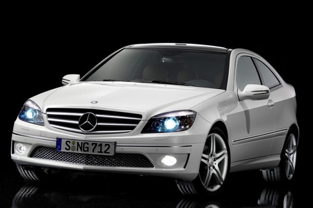 Mercedes CLC-Class