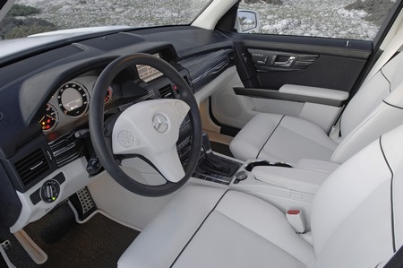 Mercedes GLK-class