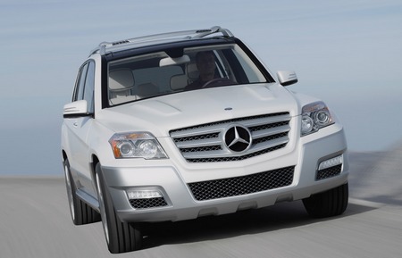 Mercedes GLK-class