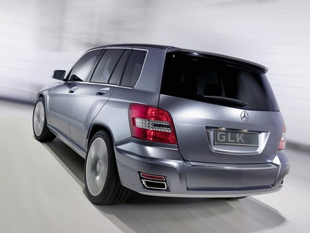 Mercedes-Benz GLK Townside