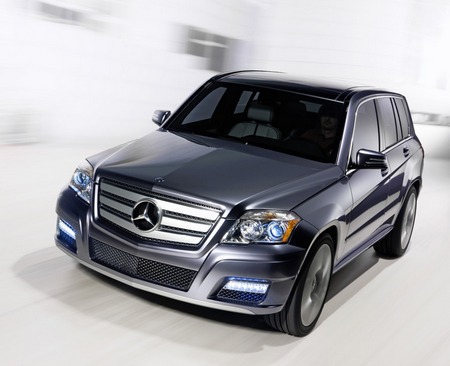 Mercedes-Benz GLK Townside