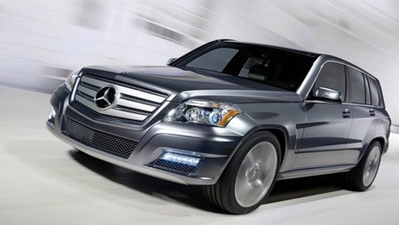 Mercedes-Benz GLK Townside