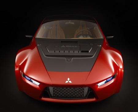 Mitsubishi RA-Concept