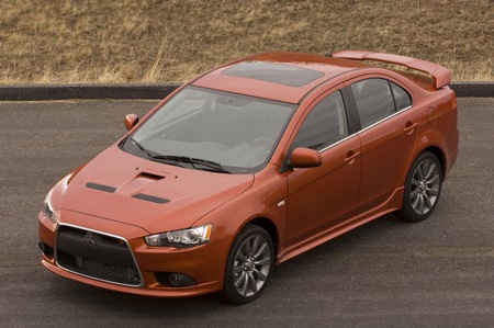 Mitsubishi Lancer Ralliart