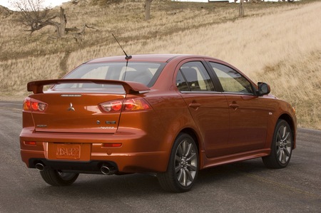 Mitsubishi Lancer Ralliart