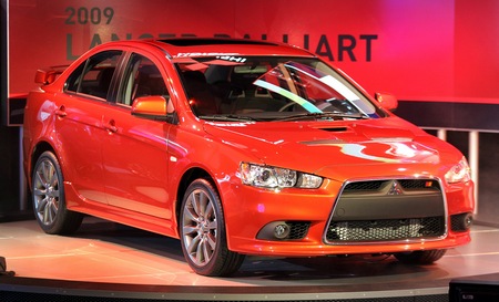 Mitsubishi Lancer Ralliart