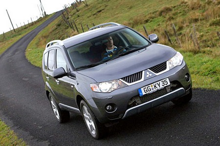 Mitsubishi Outlander 2007