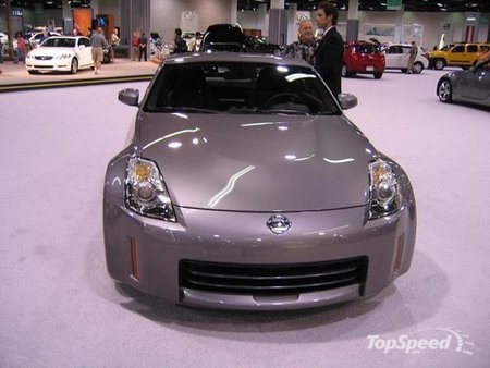 Nissan 350Z 2007