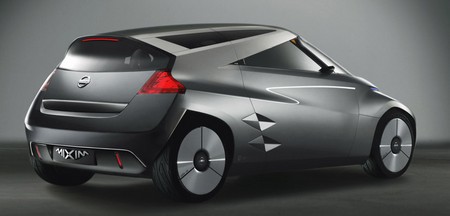 Nissan Mixim concept