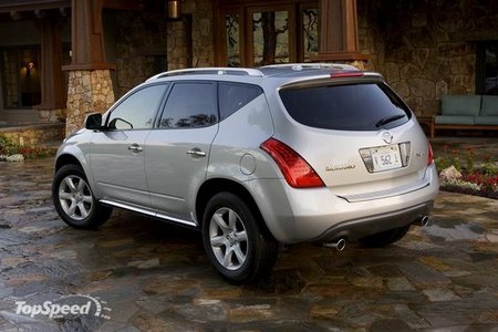 Nissan Murano