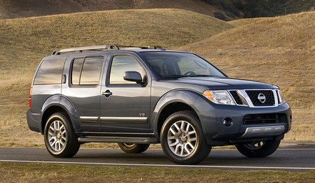 Nissan Pathfinder