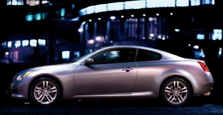 Nissan Skyline Coupe 2008