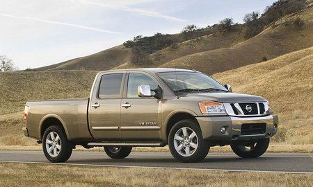 Nissan Titan