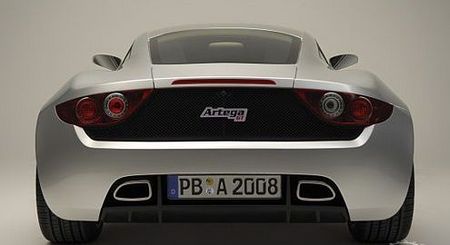 Paragon Artega GT