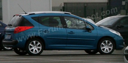 Peugeot 207 SW