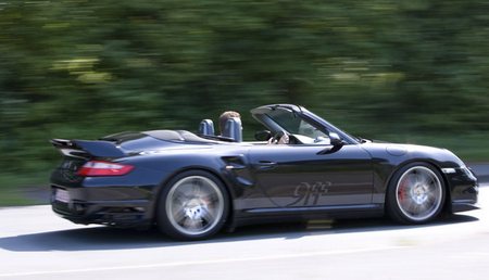 Porsche 911 Cabrio