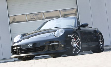 Porsche 911 Cabrio