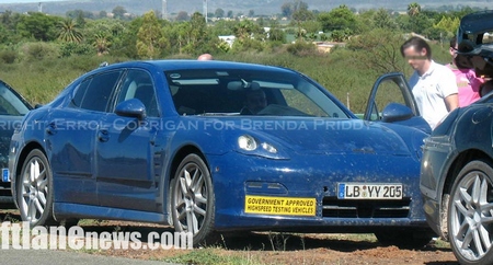 Porsche Panamera