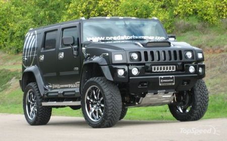 Predator Hummer H2