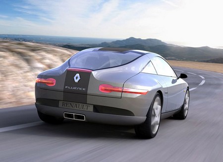 Renault Concept Coupe