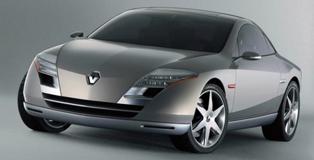 Renault Concept Coupe