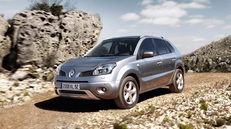 Renault Koleos