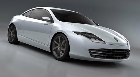 Renault Laguna Concept Coupe