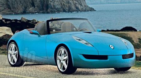 Renault roadster