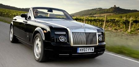 Rolls-Royce Drophead Coupe