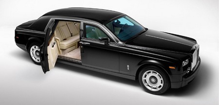 Rolls Royce Phantom