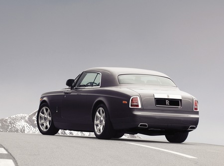 Rolls-Royce Phantom Coupe