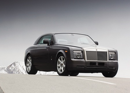 Rolls-Royce Phantom Coupe