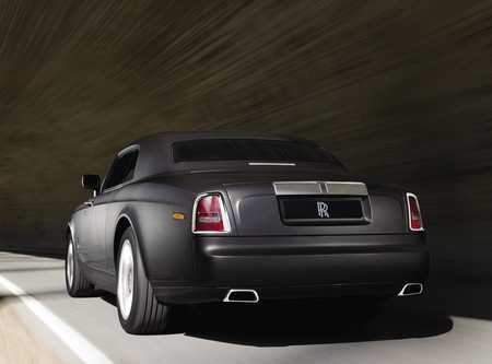 Rolls-Royce Phantom Coupe