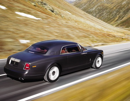 Rolls-Royce Phantom Coupe