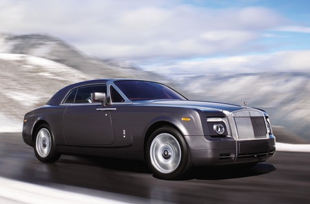 Rolls-Royce Phantom Coupe