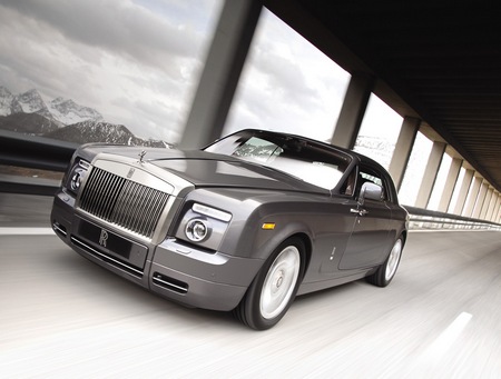 Rolls-Royce Phantom Coupe