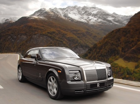 Rolls-Royce Phantom Coupe