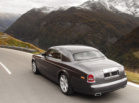 Rolls-Royce Phantom Coupe