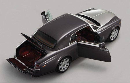 Rolls-Royce Phantom Coupe