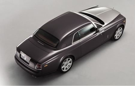 Rolls-Royce Phantom Coupe