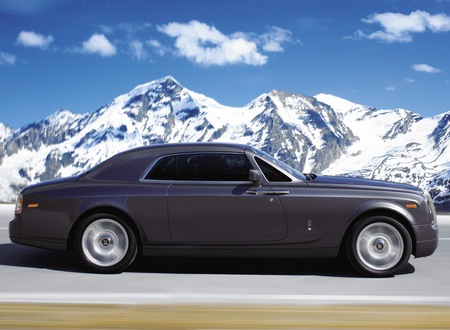 Rolls-Royce Phantom Coupe