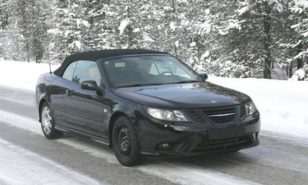 Saab 9-3 2008 Cabrio