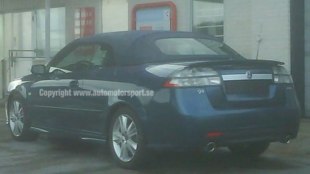 Saab 9-3 cabrio