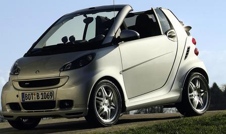 Smart ForTwo Brabus