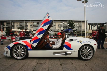 Spyker C8 Spyder