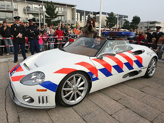 Spyker C8 Spyder