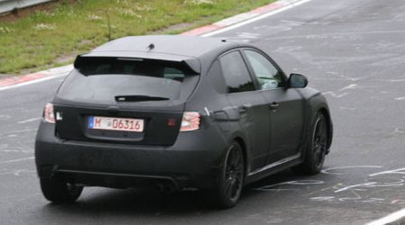 Subaru Impreza STi